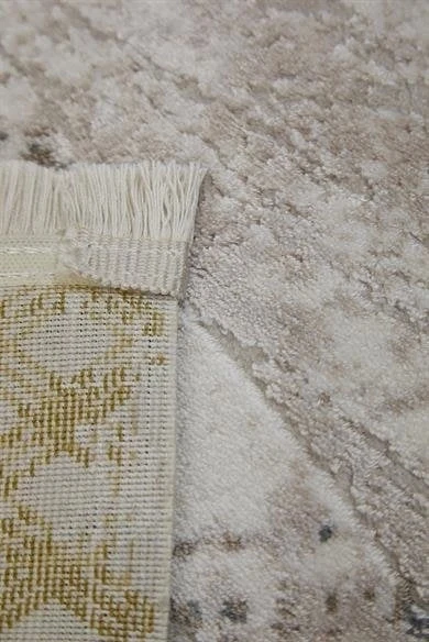 Romans Halı Norm 6209 Sarı - Resim 3