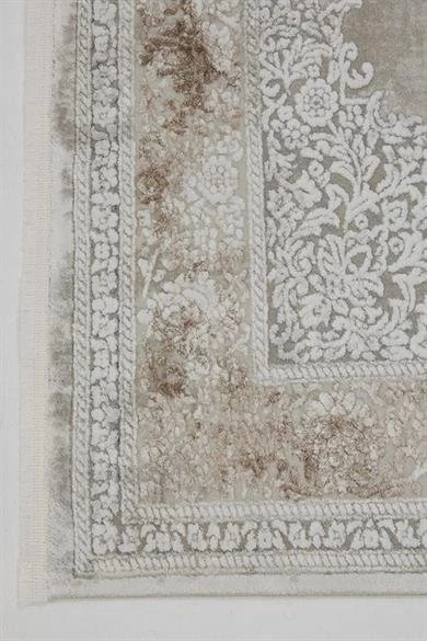 Enti Halı Valente 3917 Vizon - Resim 2