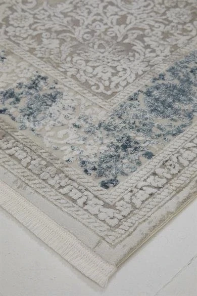 Enti Halı Valente 3916 Mavi - Resim 2