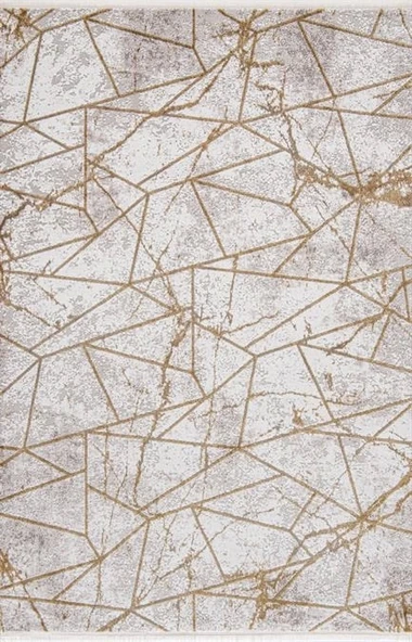 Romans Halı Norm 6205 Sarı