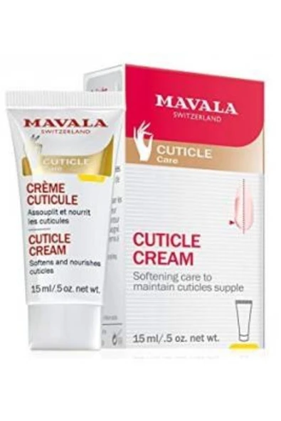 Mavala Tırnak Eti Kremi 15 ml