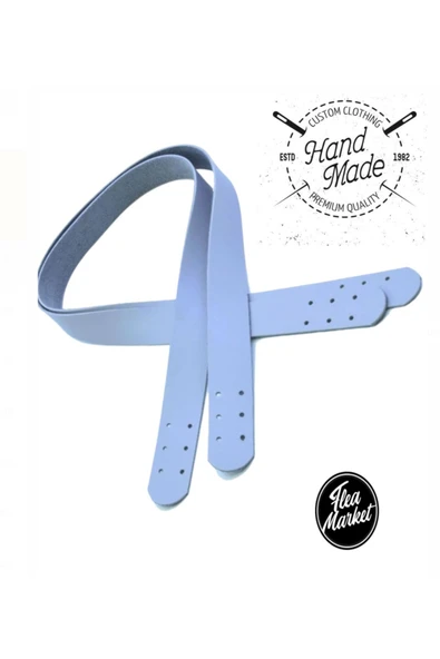 Çift Dikmeli Çanta Sapı - 70 cm