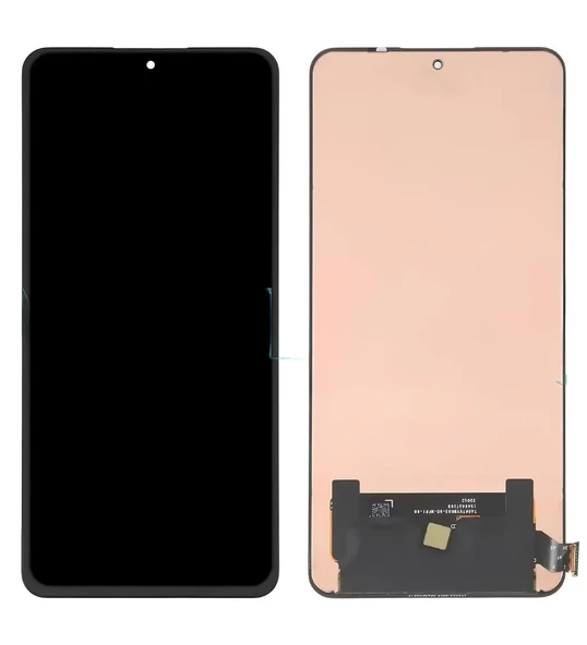 Xiaomi Uyumlu Mi 12T - 12T Pro Lcd Ekran Çıtasız Or. ürün görseli