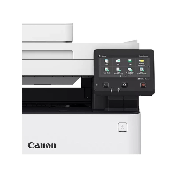 Canon i-Sensys MF655CDW Wi-Fi + Tarayıcı + Fotokopi Renkli Çok Fonksiyonlu Lazer Yazıcı - 2