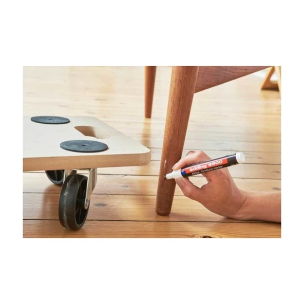 Edding 8900 Mobilya Rötuş Kalemi Kızılağaç 621 - 3