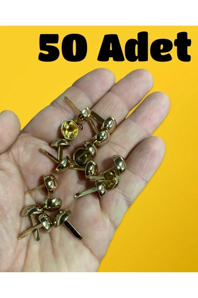 15mm Light Kabara - Gold renk Çanta kabarası