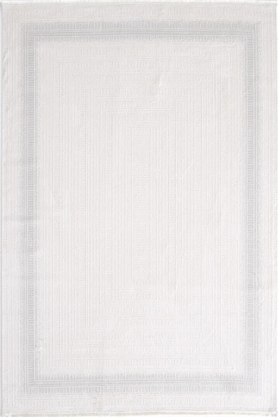 Romans Halı Crystal 8302 Gri