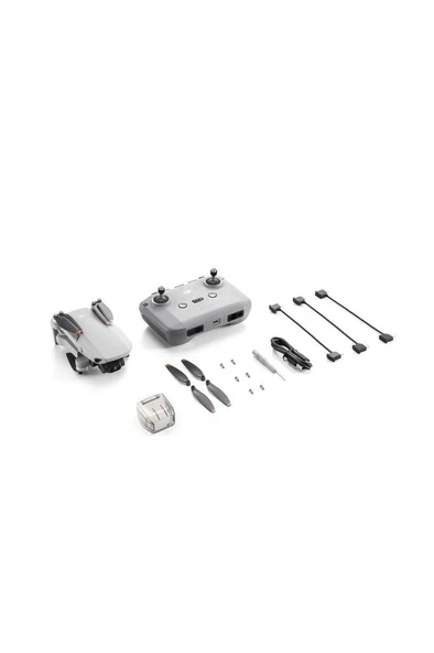 Djı Mini 4K (Djı Türkiye Garantili) (KUTU HASARLI-OUTLET)