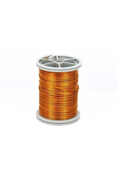 Bakır Çiçek Teli 0.30 mm - 2