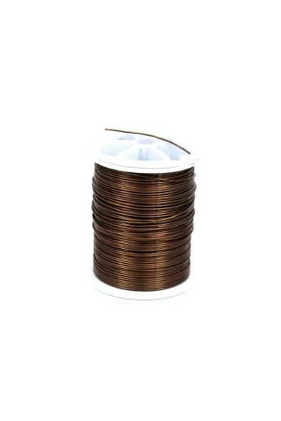 Bakır Çiçek Teli  0.30mm - 2