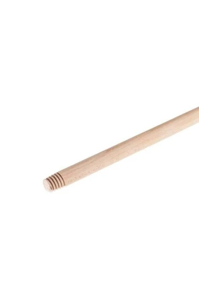 Ahşap Fırça - Vileda Sapı 120 Cm