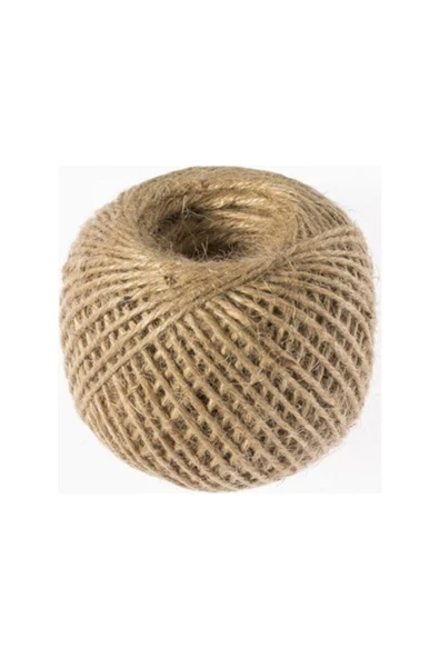 100 gr Naturel Jüt Ip - Hbjut