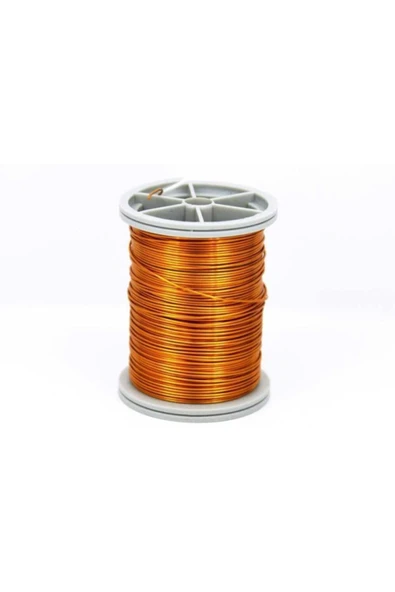 Bakır Çiçek Teli 0.30 mm