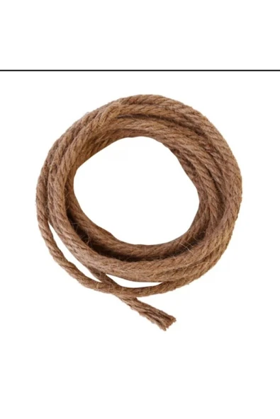 Kedi Tırmalama Ipi 4 Mm 10 Metre - Resim 3