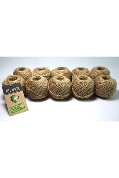 10 Adet Hasır Ip 100 gr