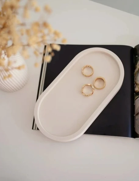 Takı ve Sunum Tabağı