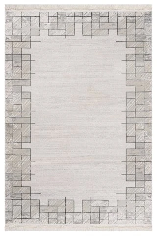 Luxess Halı Olivya 1081 Gri