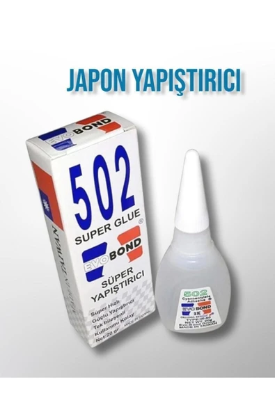 502 Japon Yapıştırıcı