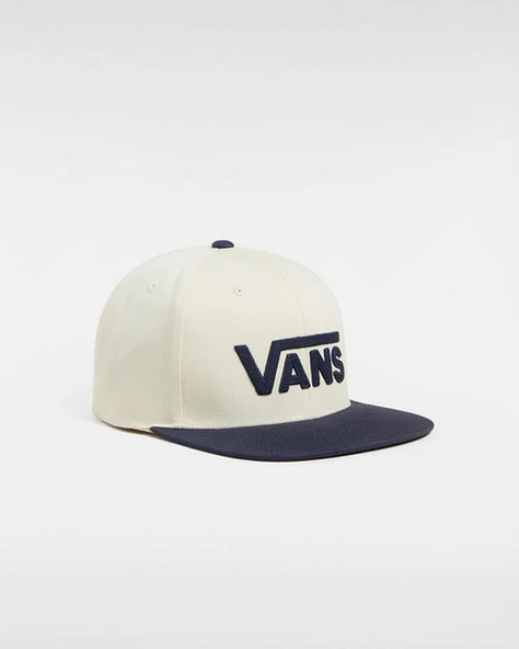 Vans Drop V II Snapback Unisex Şapka VN0A36ORE801