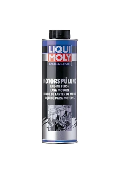 Liqui Moly Pro - Line Motor İçi Temizleyici