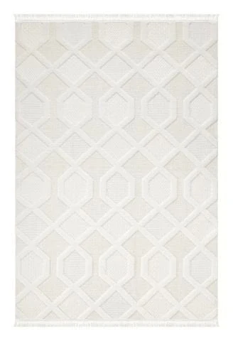 Luxess Halı Tasarım 1040 Krem ürün görseli 1