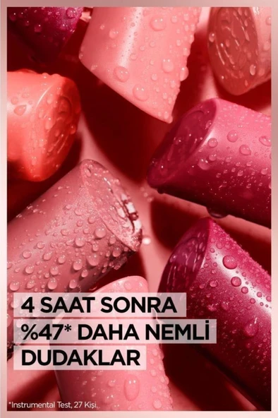 L'Oreal Paris Glow Paradise Balm-in-lipstick - Işıltı Veren Ruj 353 Mulberry Ecstatic - 6