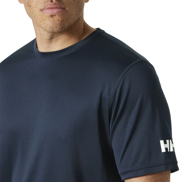Helly Hansen Erkek HH TECH T-SHIRT 2.0 HHA.49584 HHA.597 - Resim 2