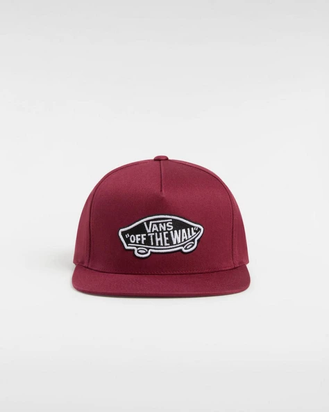 Classic Vans Snapback Unisex Şapka VN000EZBZCF1 - 3