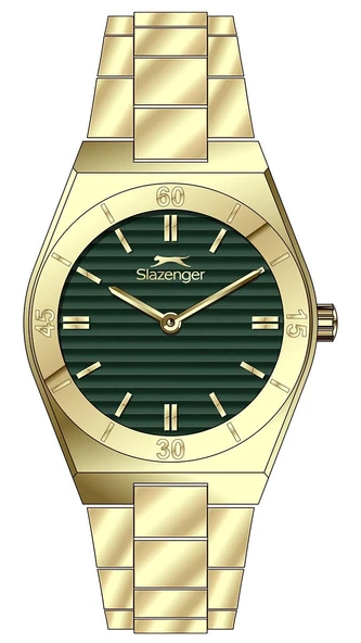 Slazenger SL.09.2470.3.04 Kadın Kol Saati