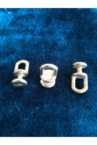 Metal Perde Ruleti - 10 Adet - - 2