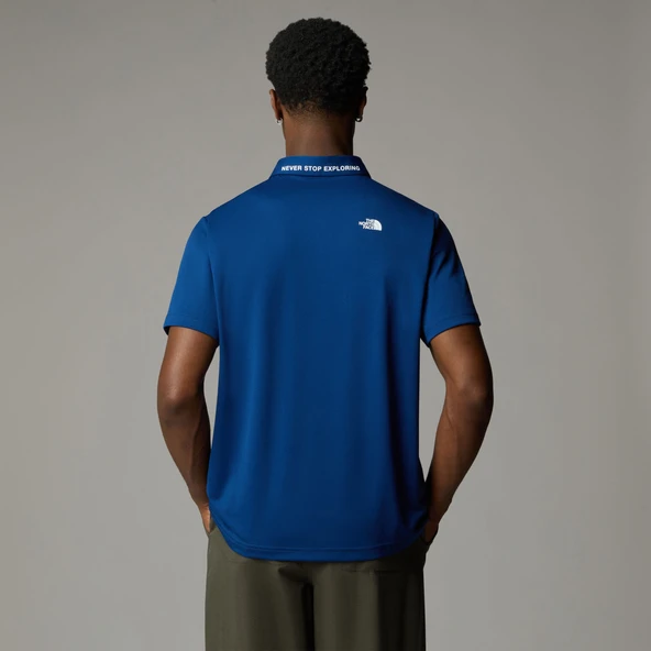 The North Face M NEW TANKEN POLO Erkek Tişört NF0A8CRUD1R1 - 4