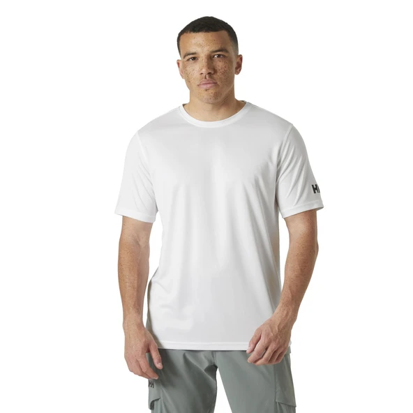 Helly Hansen Erkek HH TECH T-SHIRT 2.0 HHA.49584 HHA.005 - Resim 3