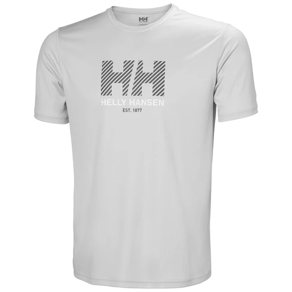 Helly Hansen Erkek HH TECH GRAPHIC T-SHIRT 2.0 HHA.49574 HHA.857