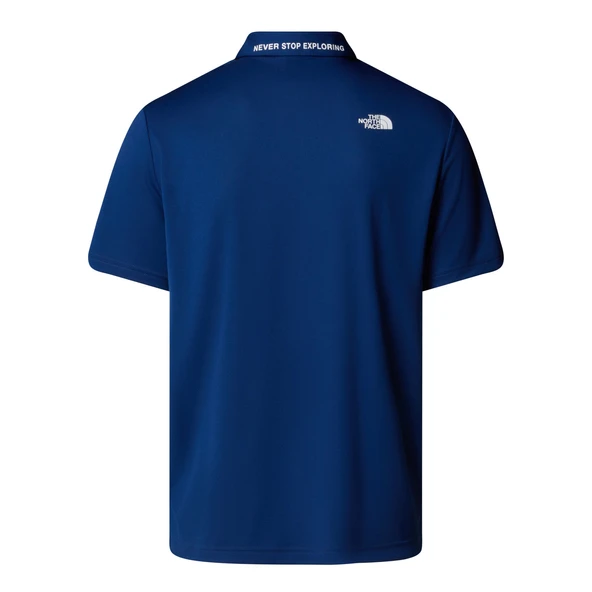 The North Face M NEW TANKEN POLO Erkek Tişört NF0A8CRUD1R1 - 3