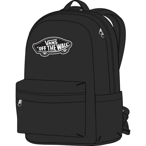Vans Old Skool Classic Backpack Unisex Sırt VN000H4YBLK1