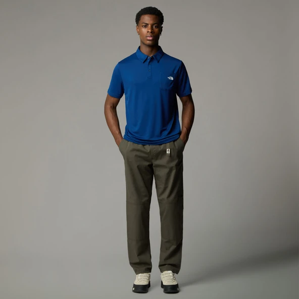 The North Face M NEW TANKEN POLO Erkek Tişört NF0A8CRUD1R1 - 2