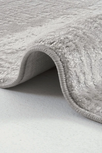 Enti Halı Akik 8609 Gri - Resim 2