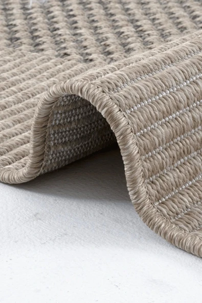 Dekorenti Halı Beirut 9102 Bej Yeşil - Resim 2