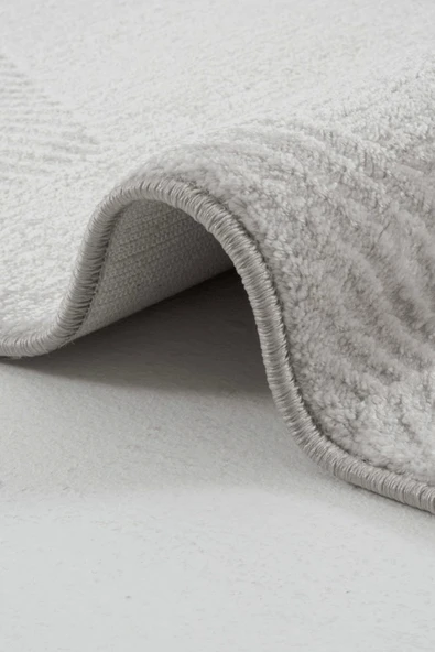 Enti Halı Akik 8606 Gri - 2