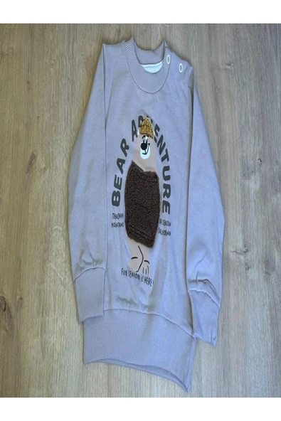 2'Li Bebek Çocuk 2 İplik Takım - Resim 2