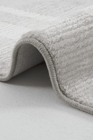 Enti Halı Akik 8605 Gri - Resim 2