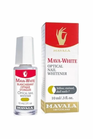Mavala Optik Tırnak Beyazlatıcı 10 ml