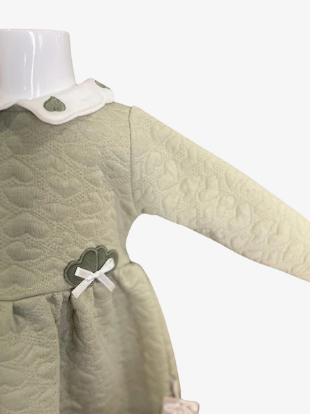 Kız Bebek Elbise - 3