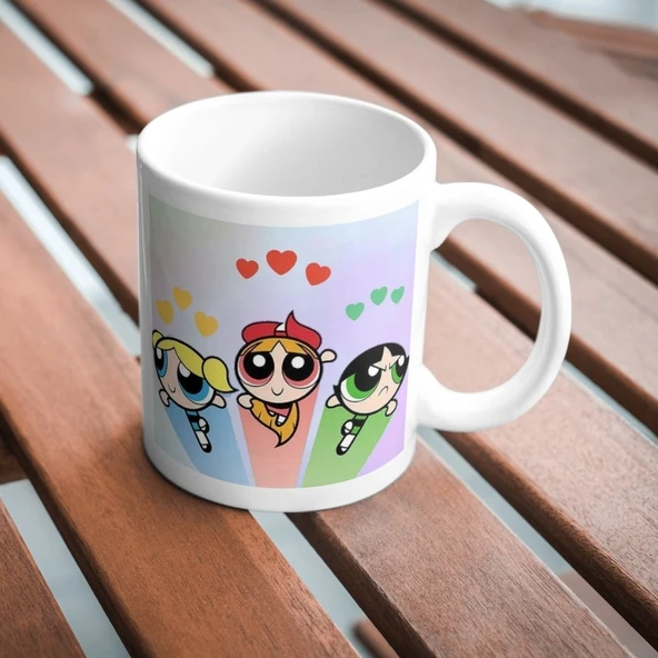 KİŞİYE ÖZEL TASARIM PREMİUM KUPA BARDAK - 3