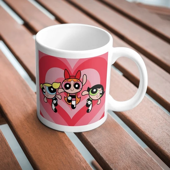 KİŞİYE ÖZEL TASARIM PREMİUM KUPA BARDAK