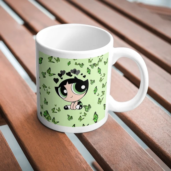 KİŞİYE ÖZEL TASARIM PREMİUM KUPA BARDAK - 4