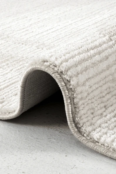 Enti Halı Akik 8602 Krem - Resim 2