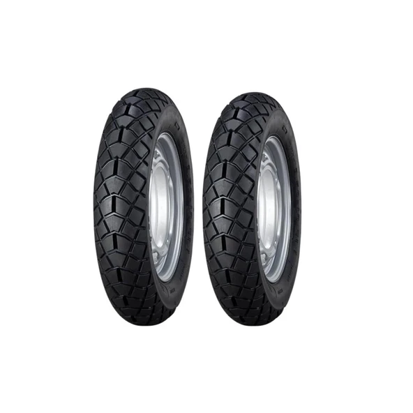 Tvs Jüpiter 125 Ön ve Arka Lastik Anlas Irc MB 79