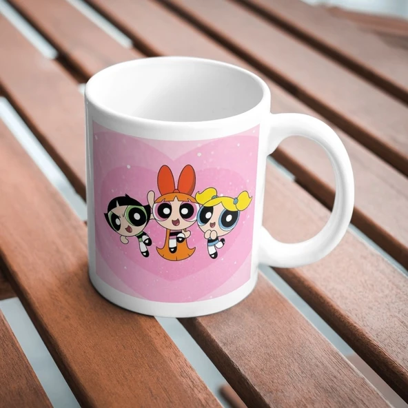 KİŞİYE ÖZEL TASARIM PREMİUM KUPA BARDAK - 2