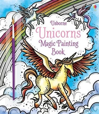 Magic Painting Unicorns - Fiona Watt - 2